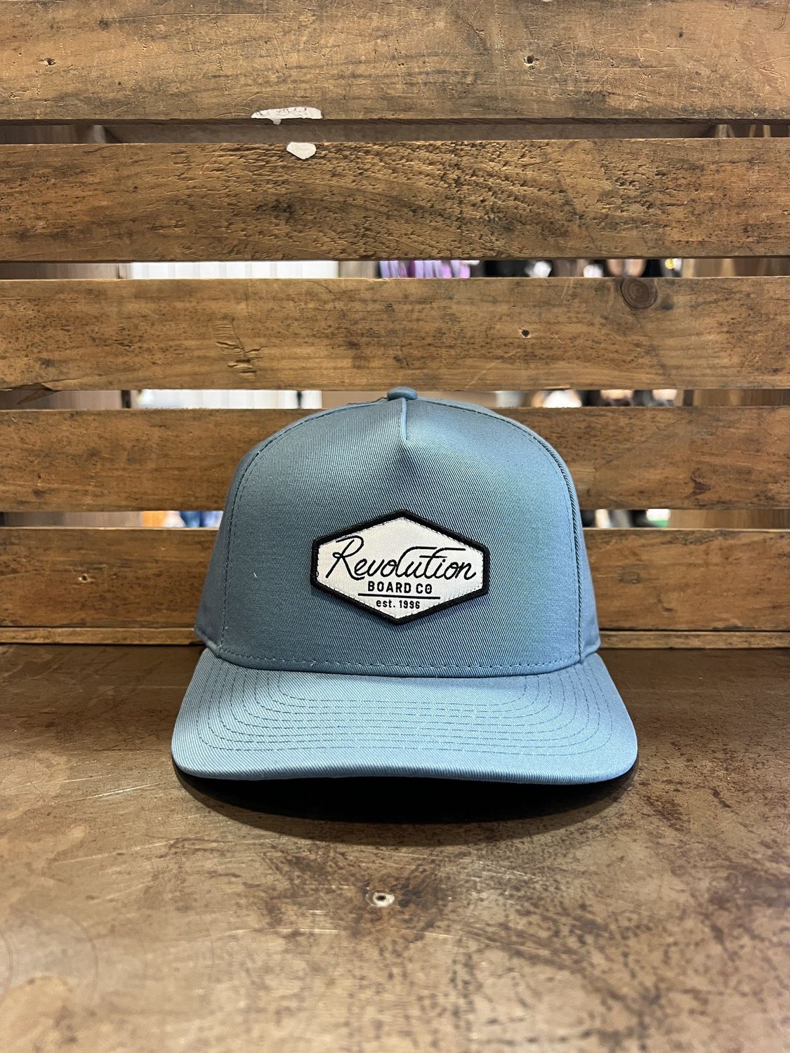 SC SCRIPT HAT 