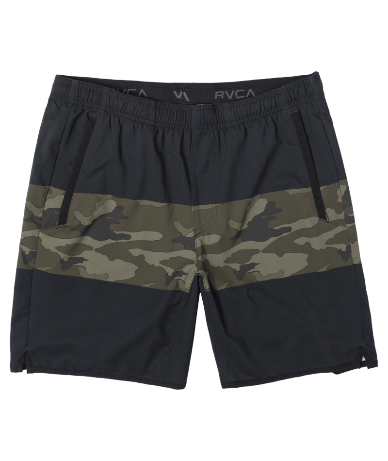 YOGGER STRETCH SHORT