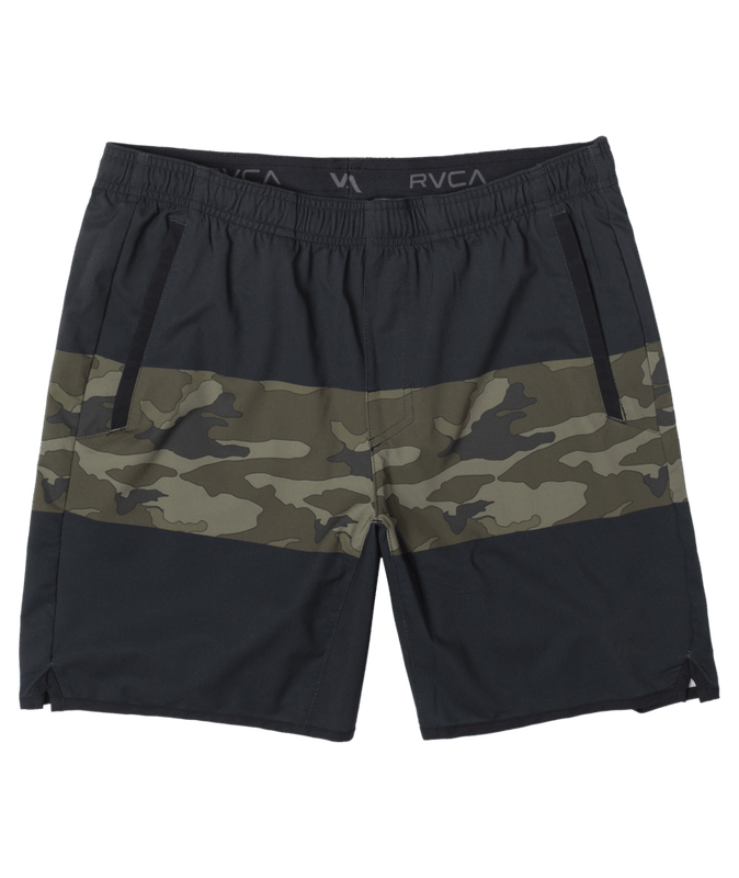 YOGGER STRETCH SHORT