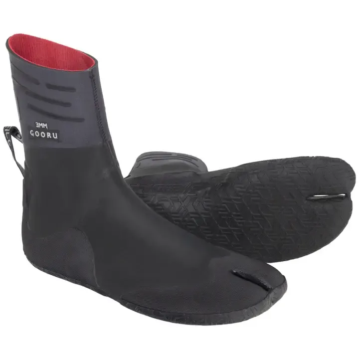 GOORU DIPPED 3MM SPLIT TOE BOOTIES