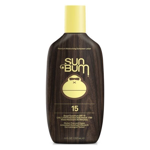SUNBUM SPF 15 LOTION 8OZ