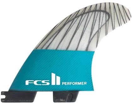 FCS2 PERFORMER PC CARBON XL TRI SET