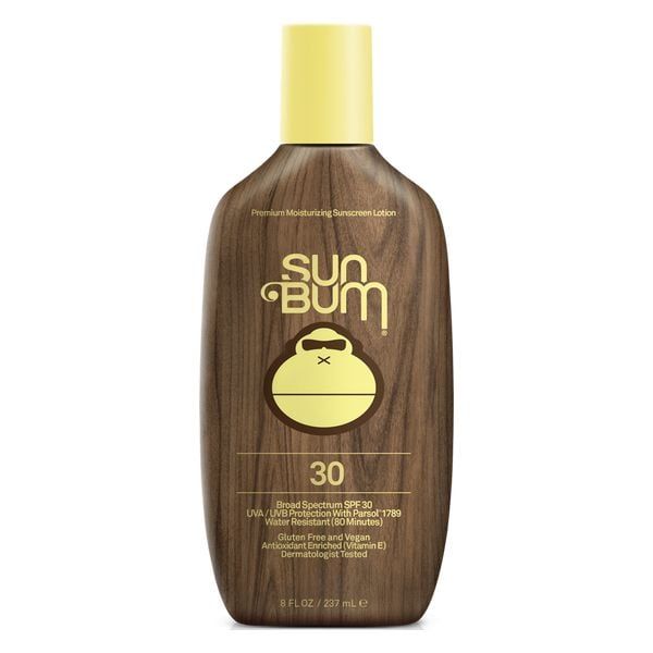 SUN BUM SPF 30 LOTION 8OZ
