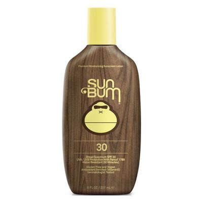SUN BUM SPF 30 LOTION 8OZ