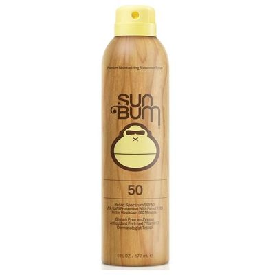 SUN BUM SPF 50 6OZ SPRAY