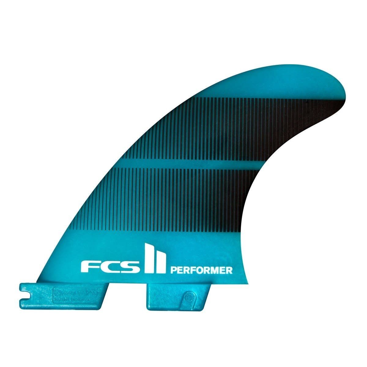 FCS2 PERFORMER NEOGLASS SMALL TRI