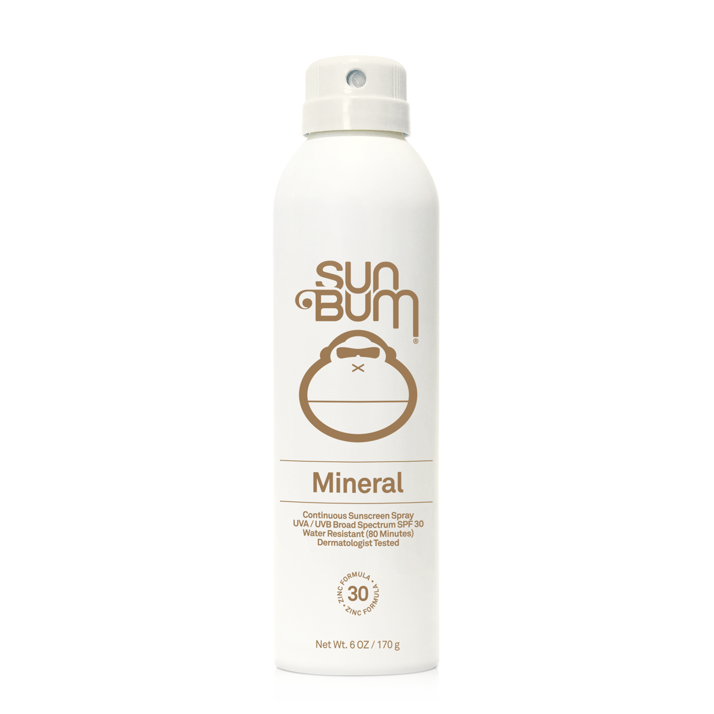 MINERAL SPF 30 SPRAY 6OZ