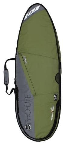 6’6 SMUGGLER SERIES TRAVEL BAG FISH/HYBRID