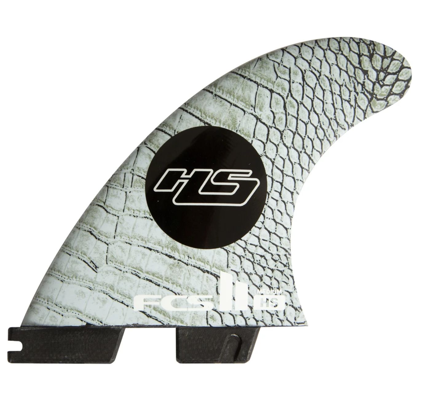 FCS2 HS PC CARBON MEDIUM TRI SET