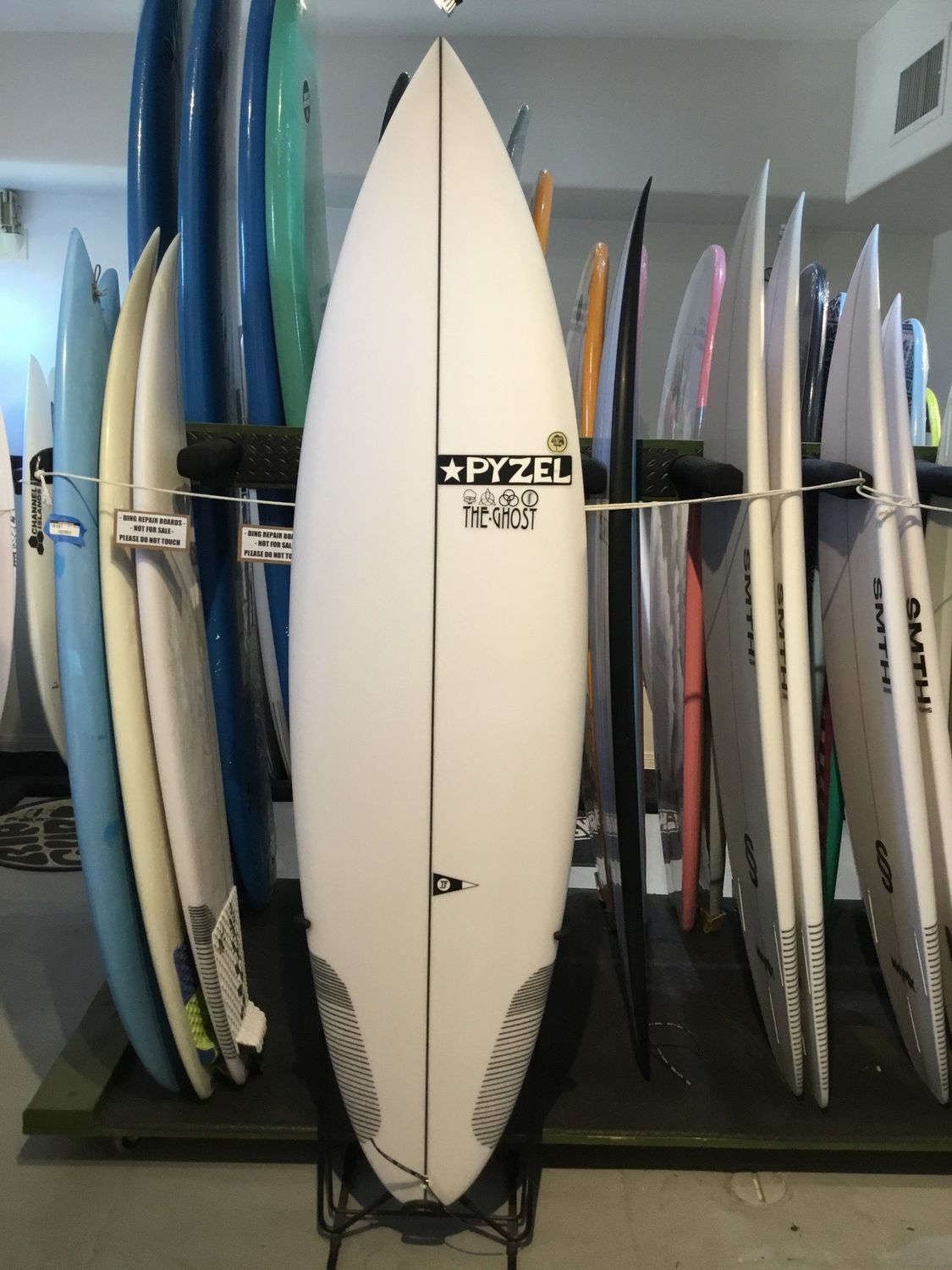 6&#39;5 GHOST FCS2 5P