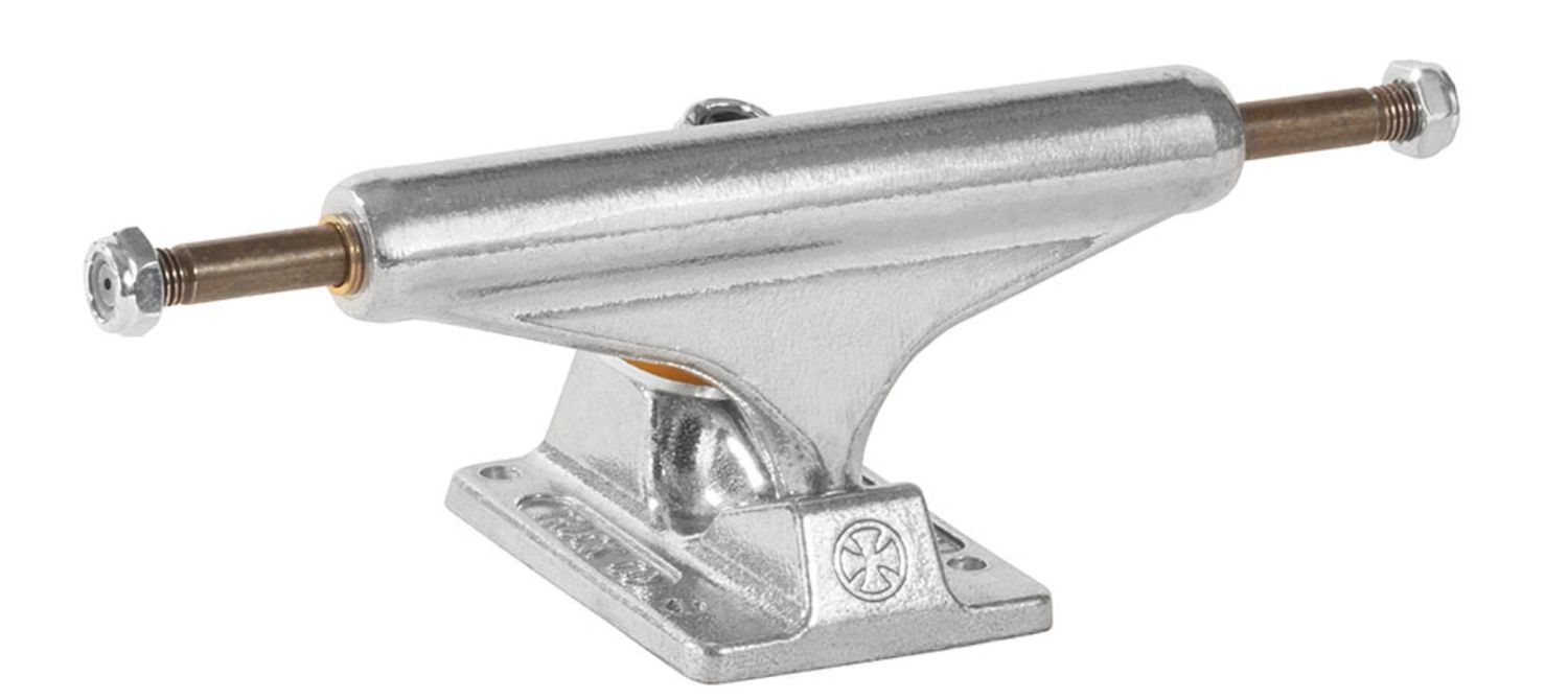 169 STAGE 11 HOLLOW SILVER