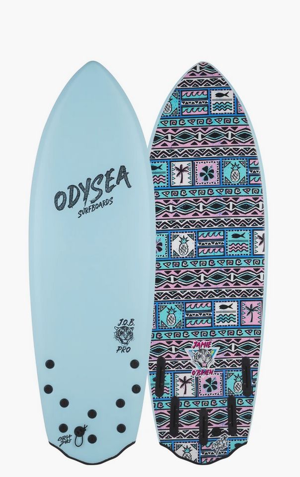 ODYSEA 52 PRO-JOB 5FIN SKYBLUE