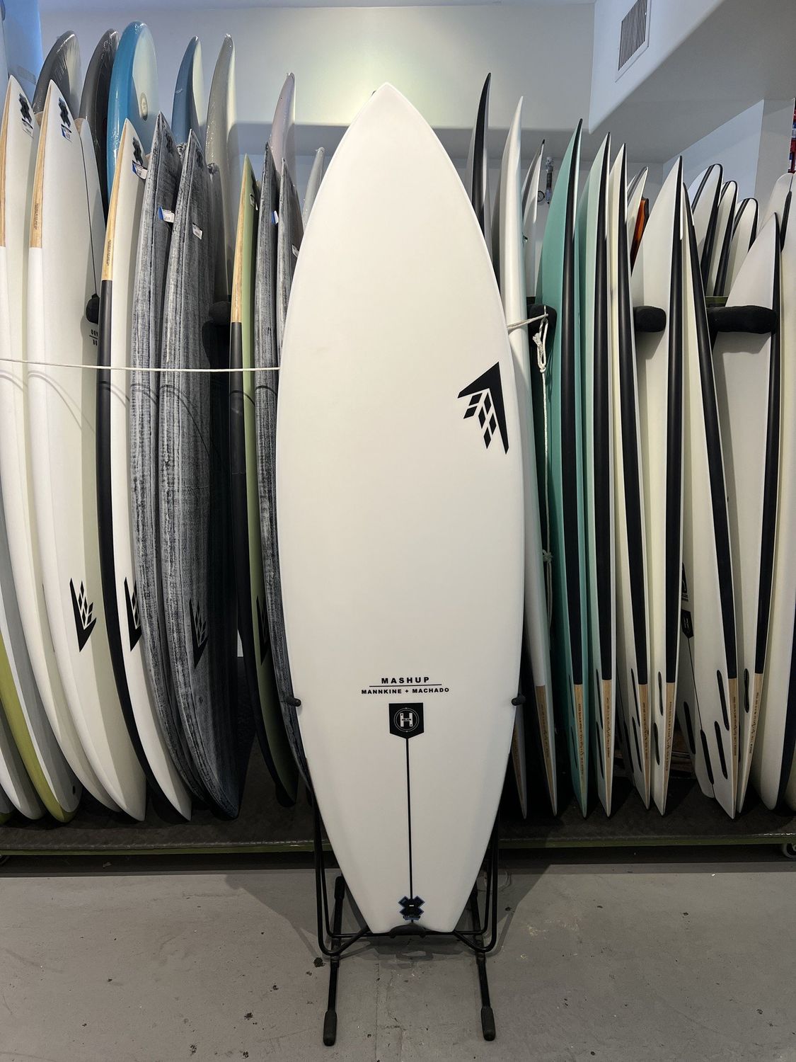 5&#39;5 MASHUP FCS2 28.7L