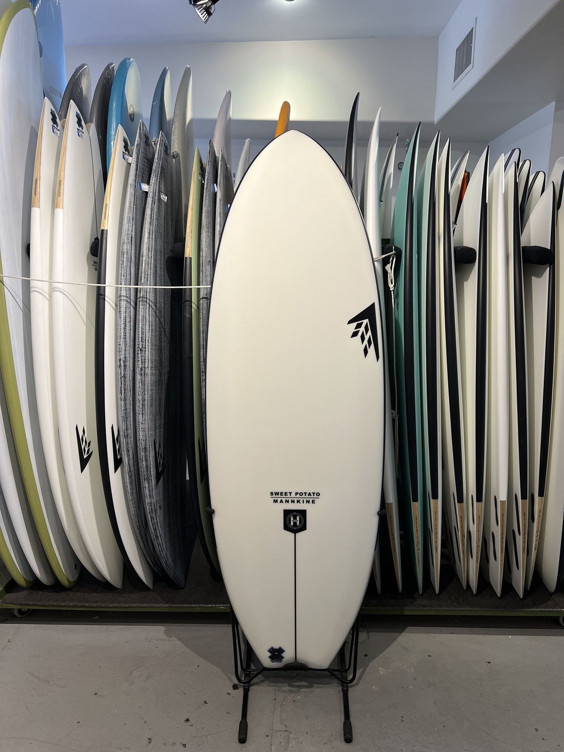 5&#39;2 SWEET POTATO 31L FCS2