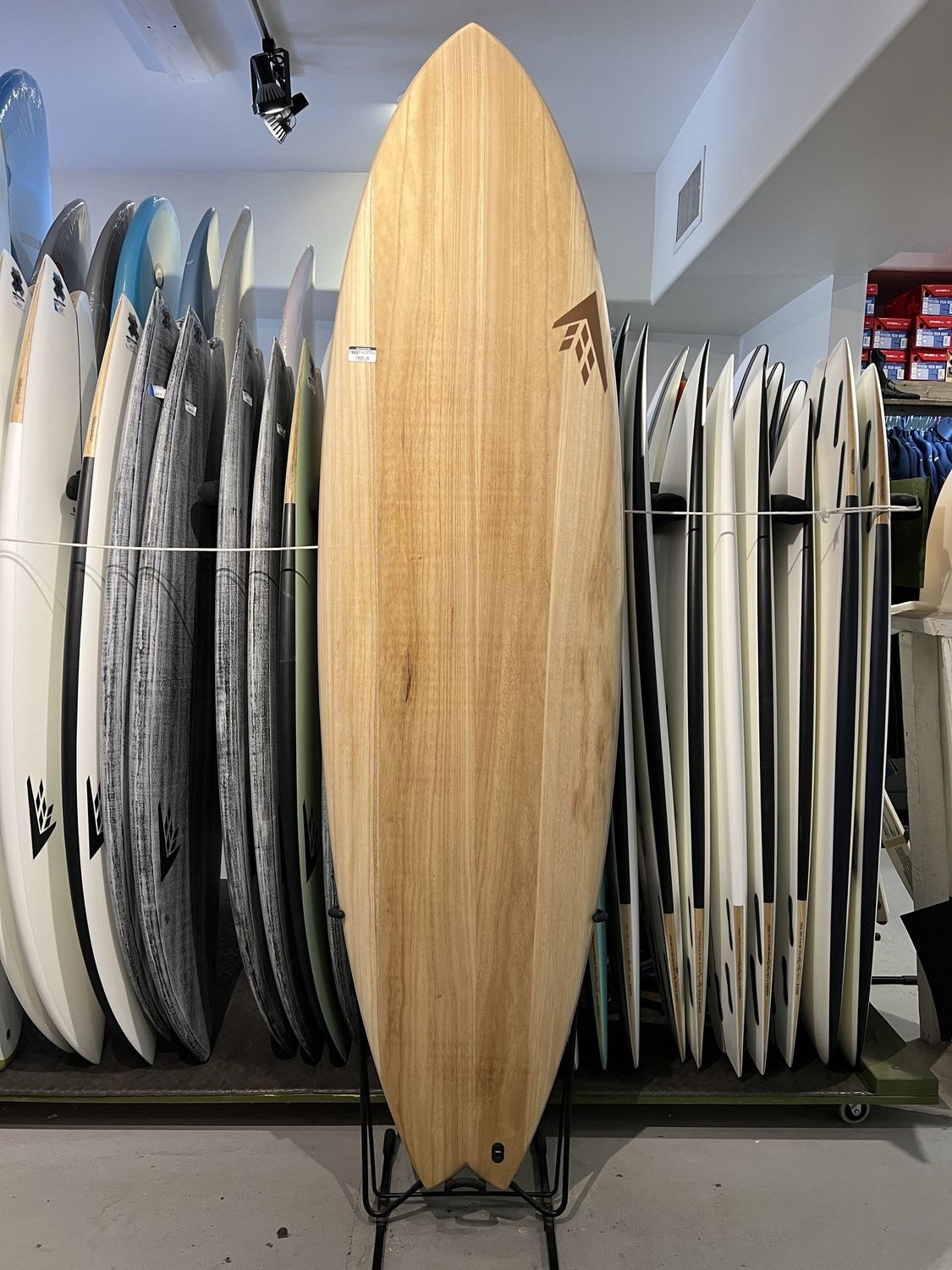 6&#39;6 ADDVANCE SWALLOW FCS II 48L
