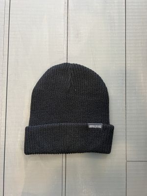 REVO PATCH BEANIE , Color: BLK