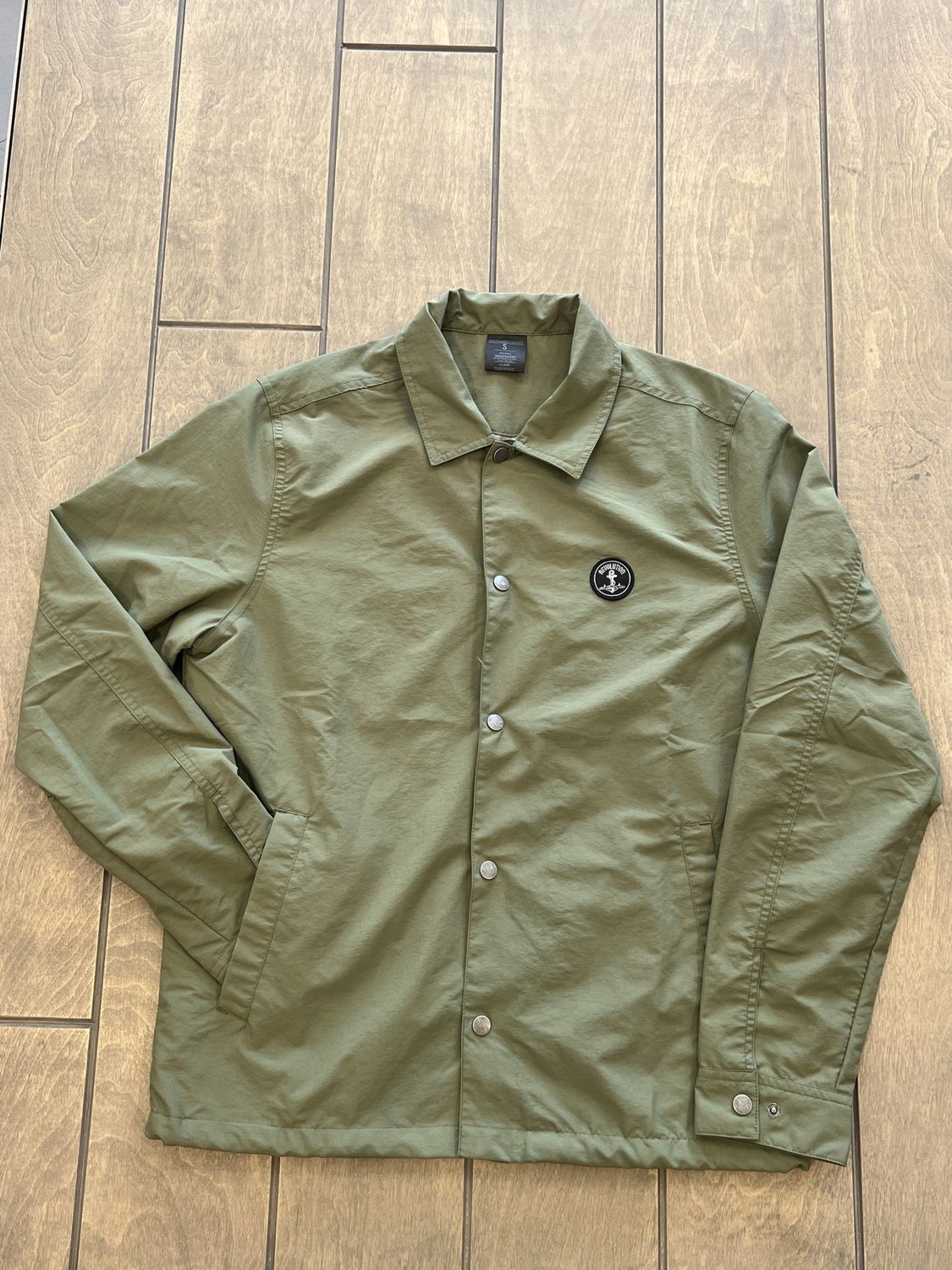 SHULA, Color: OLV, Size: S
