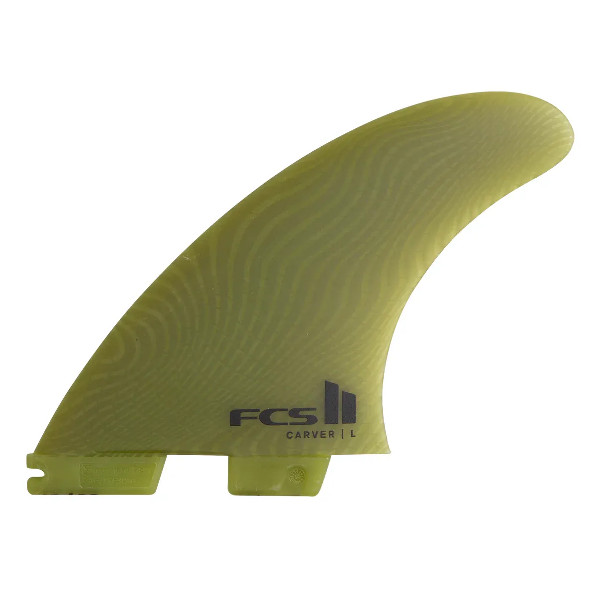 FCS2 CARVER NEOGLASS TRI LARGE SAGE