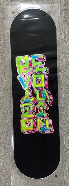 PRIME U5 GRAFFITI DECK
