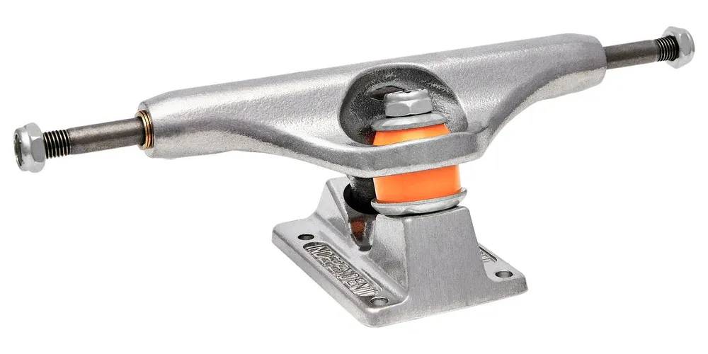 149 STAGE II HOLLOW SILVER