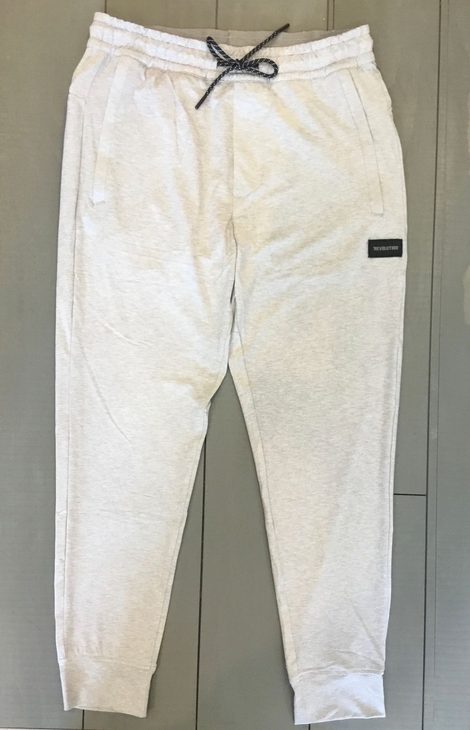 IGGY ATHLETIC PANT , Color: HGRY, Size: S