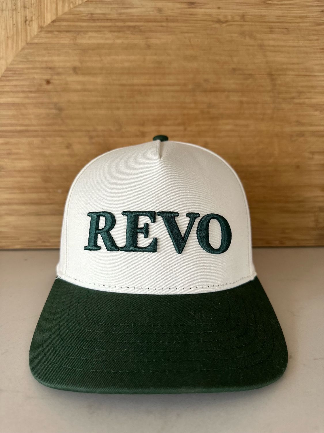REVO MD CROWN , Color: BLK CREAM
