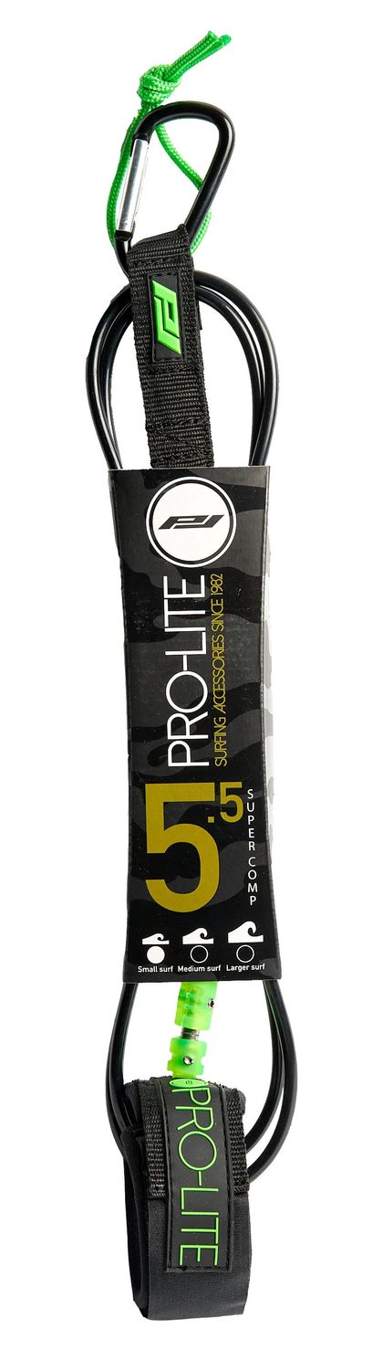5&#39;5 SUPER COMP 5MM BLACK