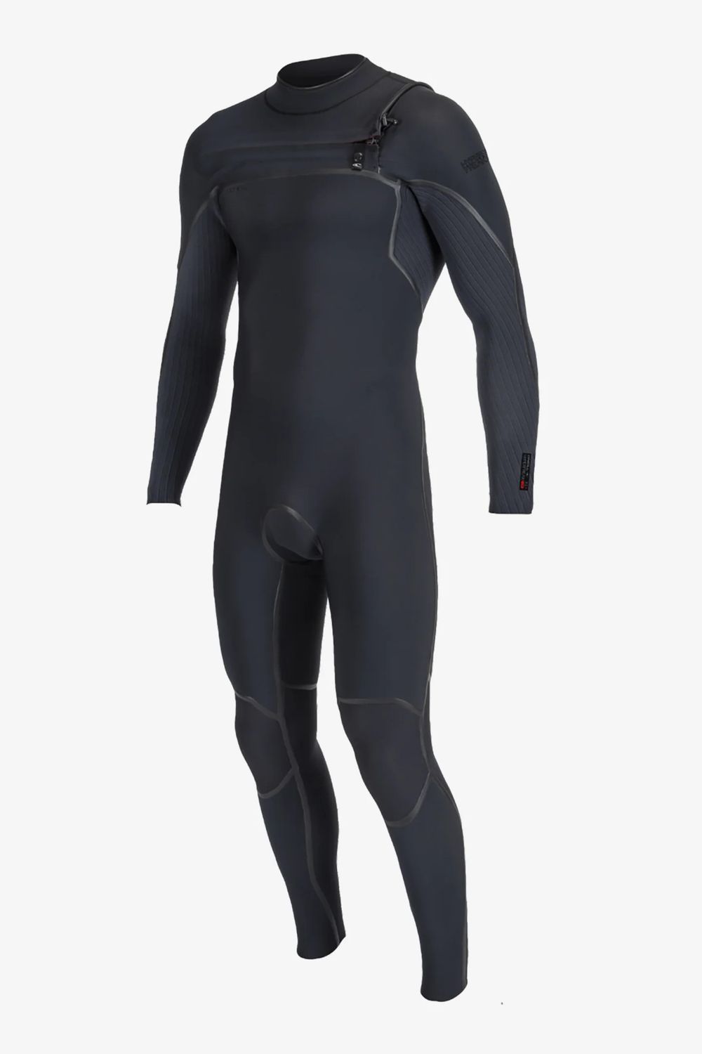 HYPERFREAK FIRE 3/2MM+ CHEST ZIP FULL
