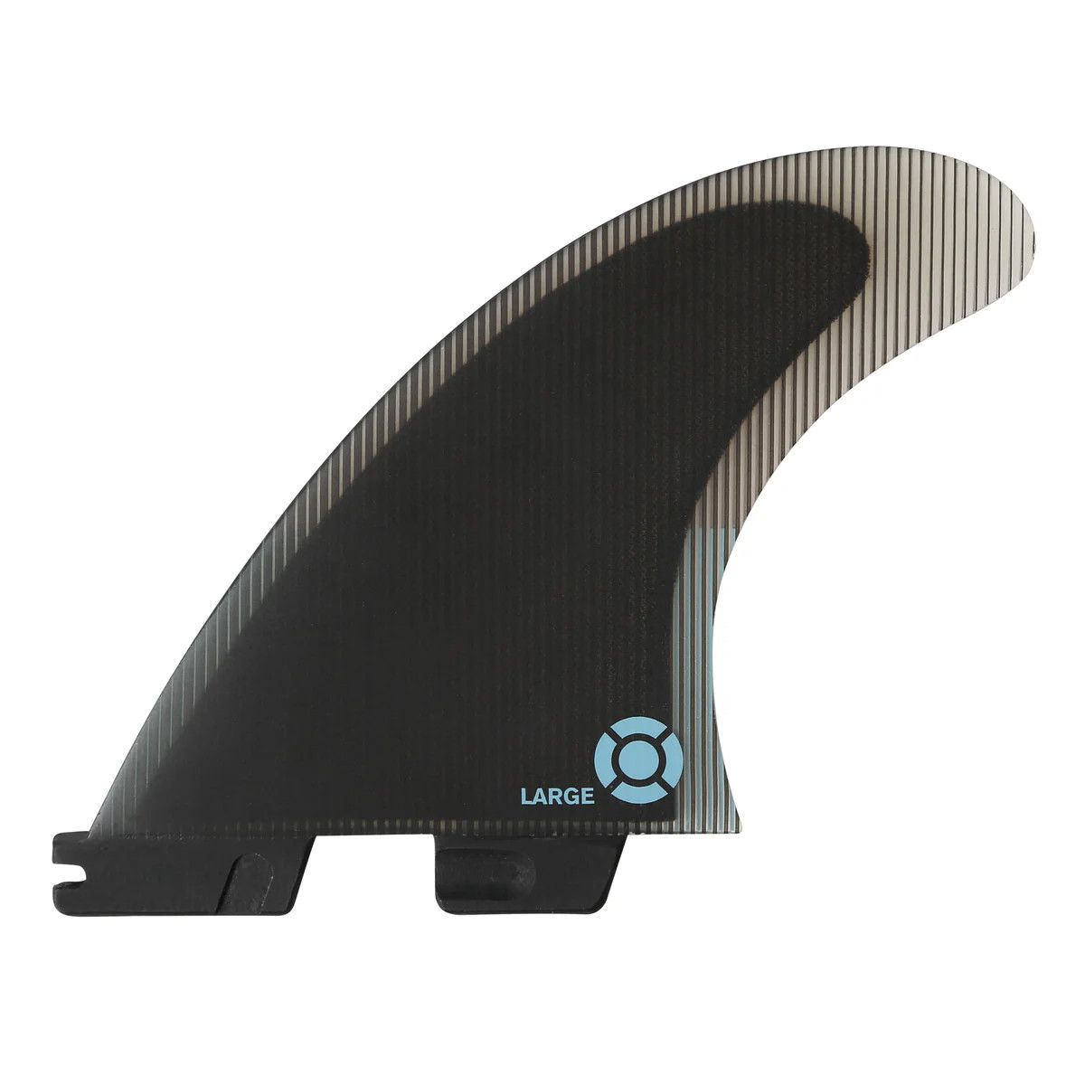 FCS II PERFORMER PC MED TEAL/BLACK TRI