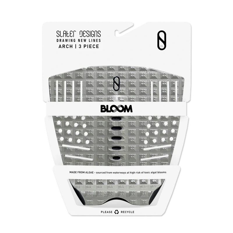 SLATER 3 PIECE ARCH GREY BLACK