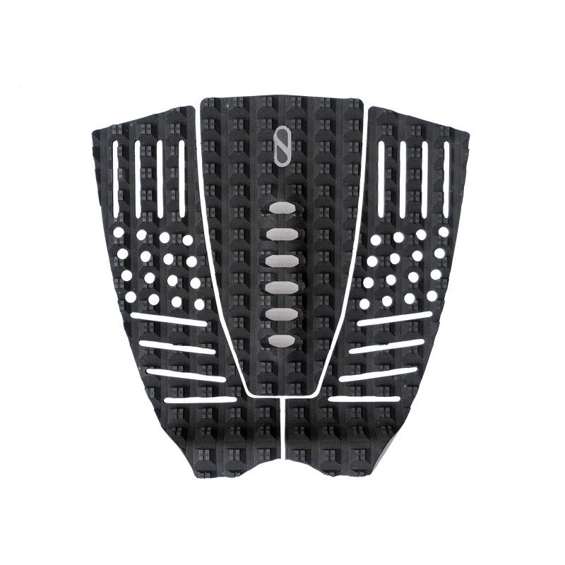 SLATER 3 PIECE ARCH PAD BLACK GREY