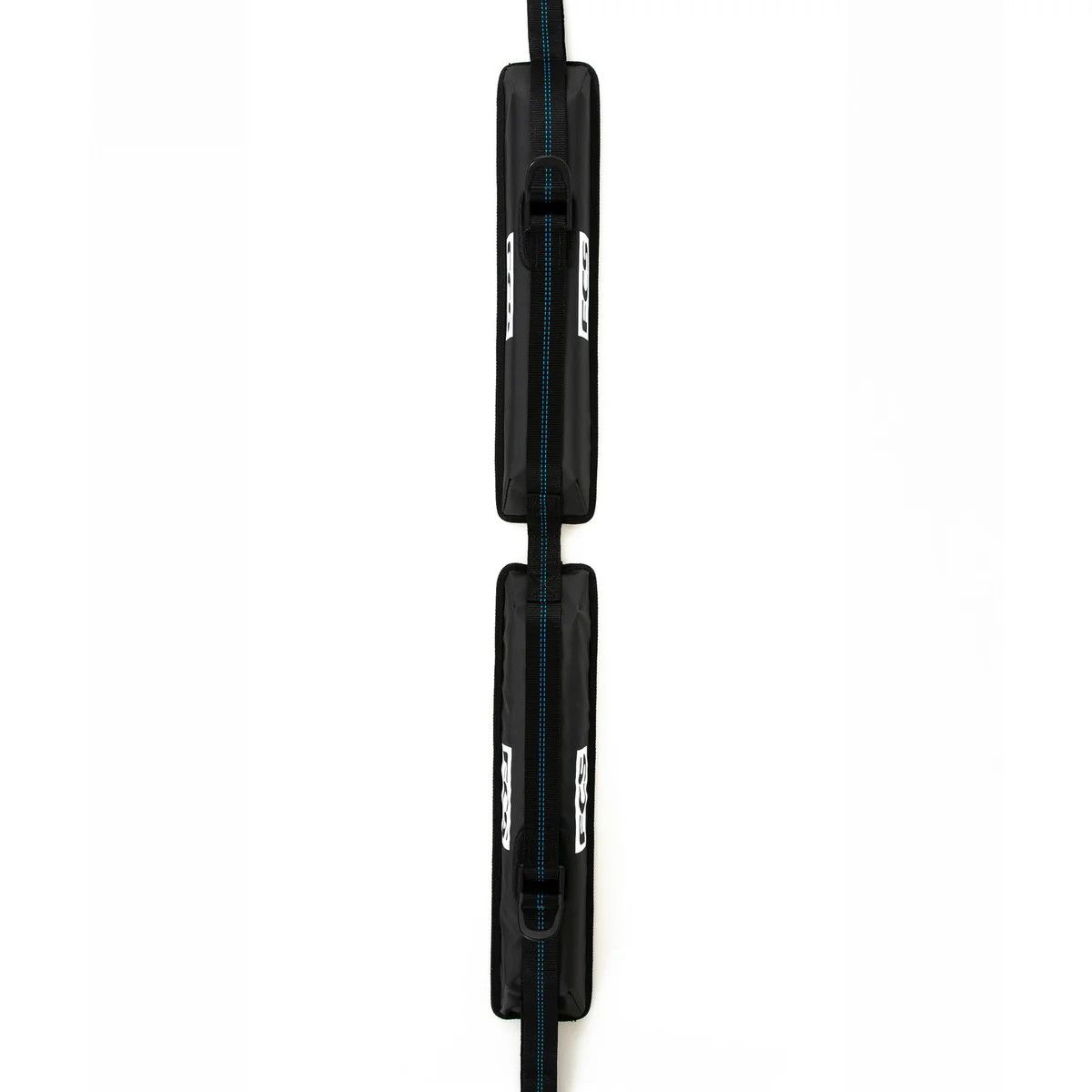 FCS D RING DOUBLE SOFT RACKS