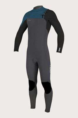 YOUTH HYPERFREAK 3/2MM+ CHEST ZIP FULL
