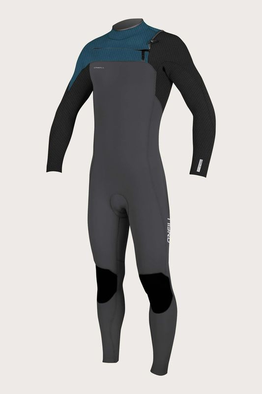 YOUTH HYPERFREAK 3/2MM+ CHEST ZIP FULL