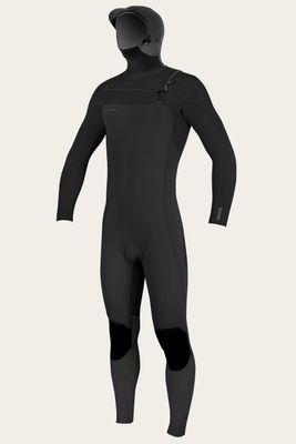 HYPERFREAK 4/3+MM CHEST ZIP FULL w/HOOD