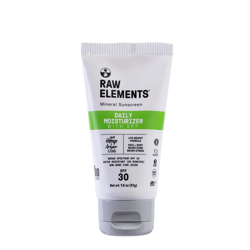 RAW ELEMENTS DAILY LIFESTYLE SPF30 TUBE