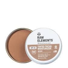 RAW ELEMENTS TINTED TIN 1.8oz BRONZE