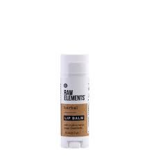 RAW ELEMENTS HERBAL LIP BALM 0.15OZ