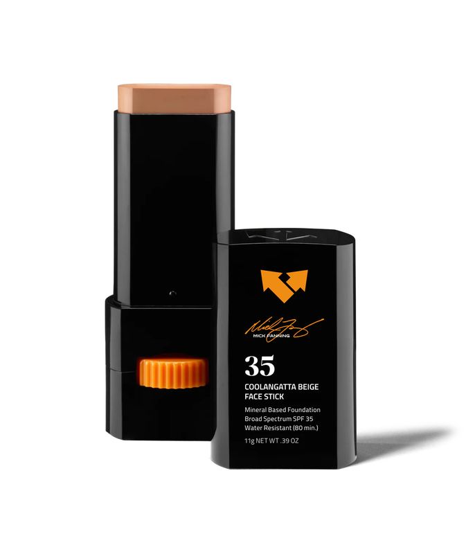 VERTRA SPF35 MICK FANNING FACE STICK COOLANGATTA BEIGE