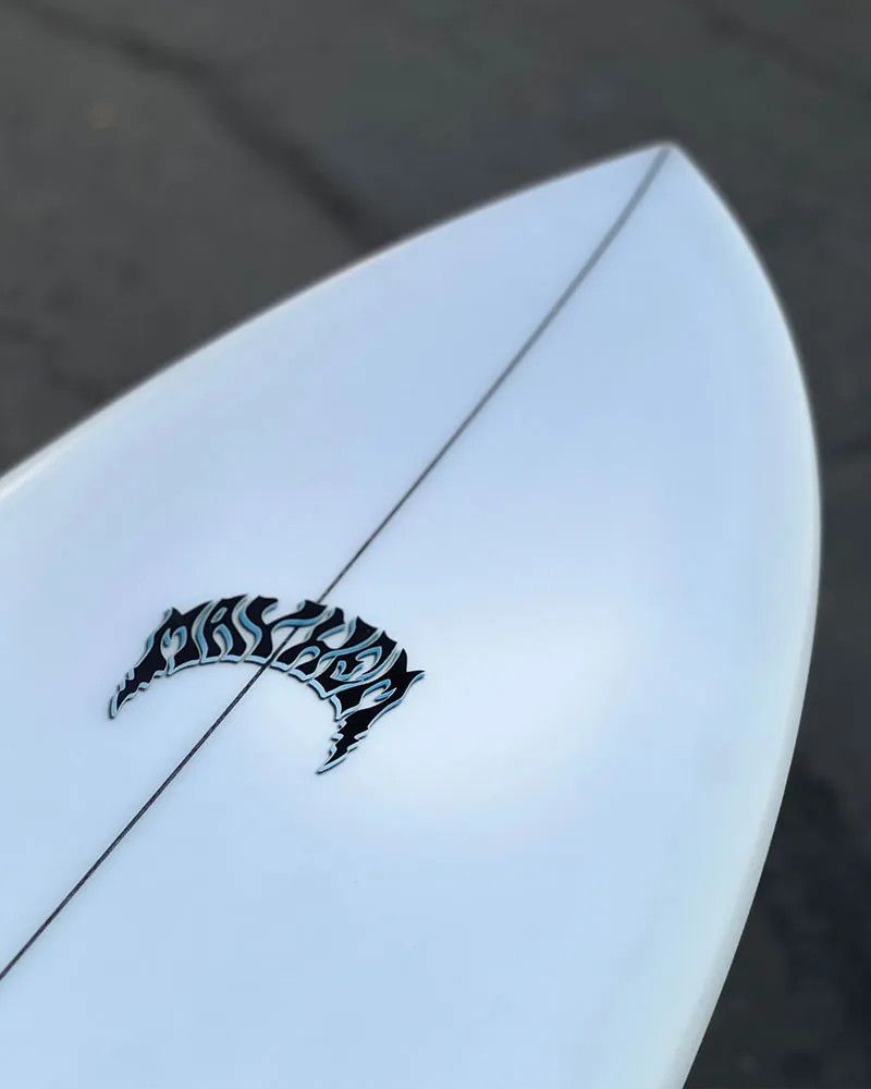 5&#39;10 PISCES 35.5L FCS II