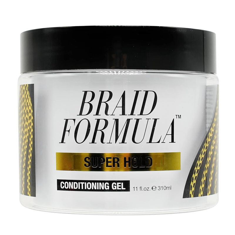 Braid Formula Super Hold