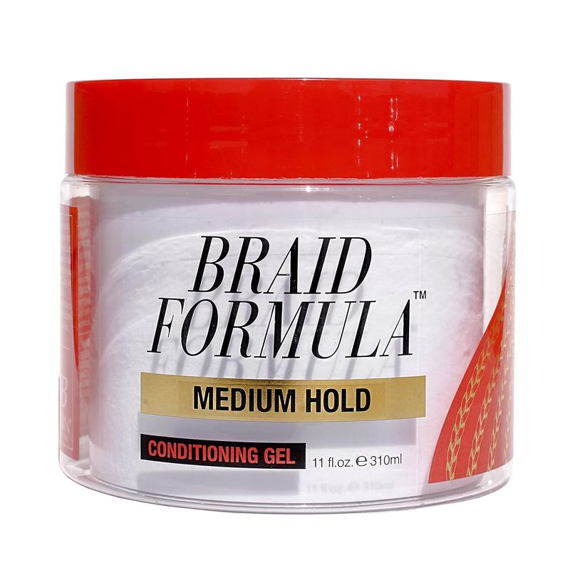 Braid Formula - Medium Hold