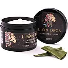 Lion Loc Locking Moisturizer