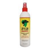 African Essence Braid Sheen Spray
