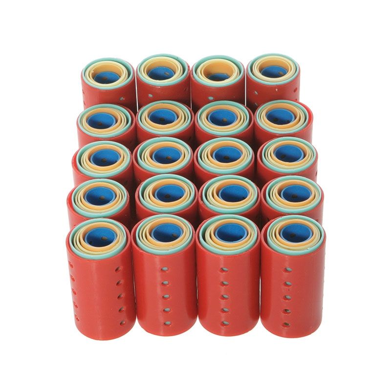 144 Magnetic Roller Set