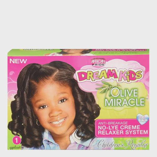 African Pride Dream Kids Relaxer - Regular