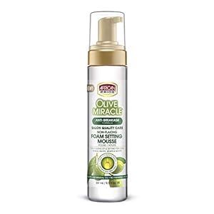 African Pride Foam Setting Mousse