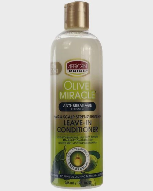 African Pride Leave in Conditioner