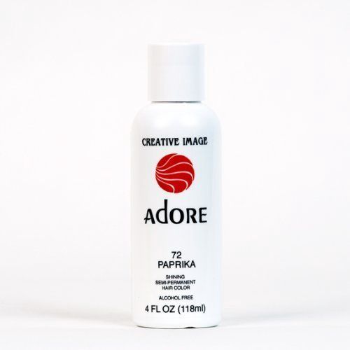 Adore Semi Perm Hair Color, Color: 72