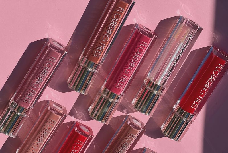 Flourishing Faces Lip Gloss